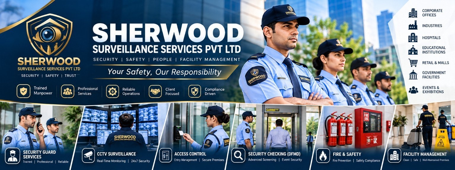 Sherwood Surveillance Services Pvt Ltd